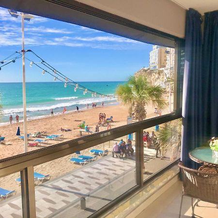 Seafront Levante Beach Blueline Benidorm Exteriér fotografie