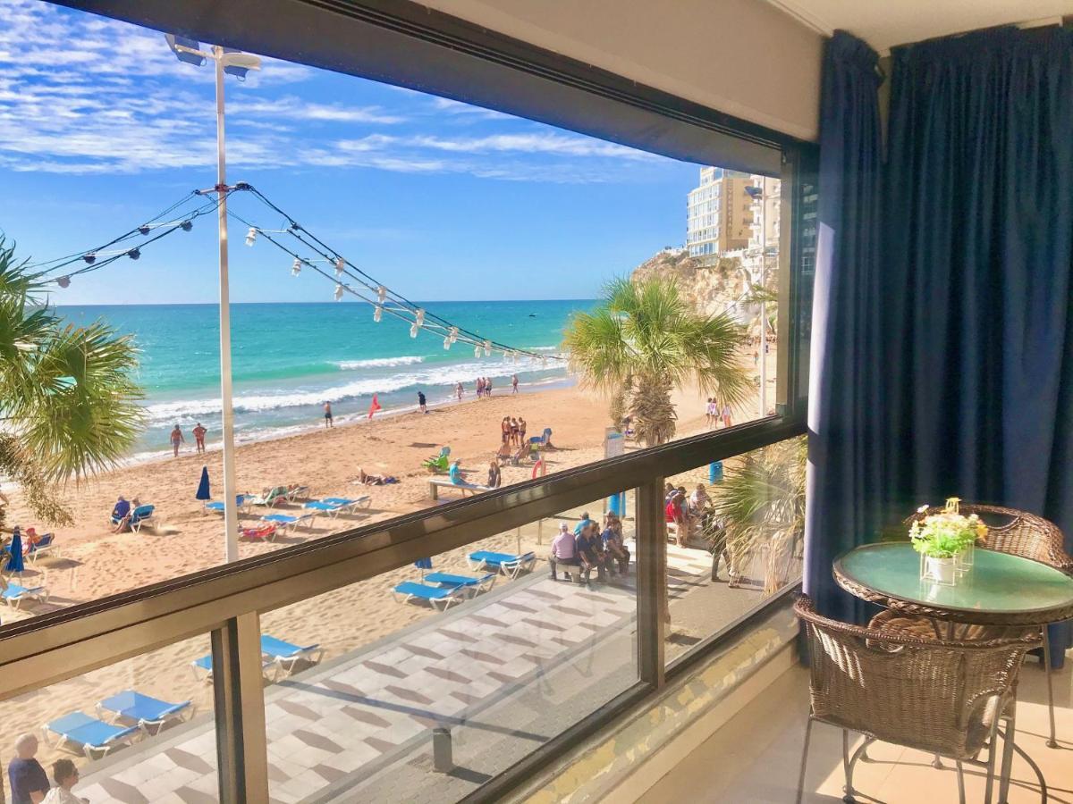 Seafront Levante Beach Blueline Benidorm Exteriér fotografie