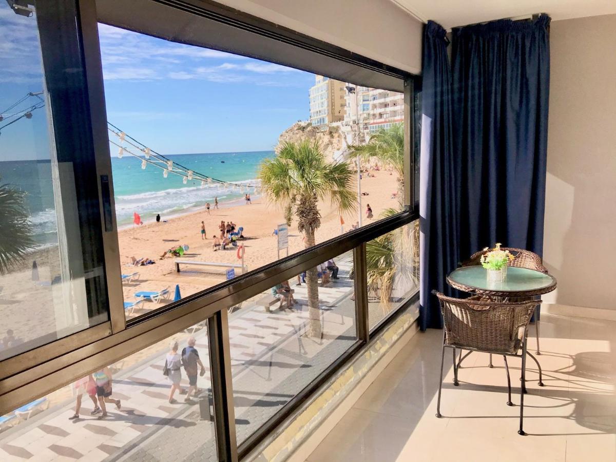 Seafront Levante Beach Blueline Benidorm Exteriér fotografie